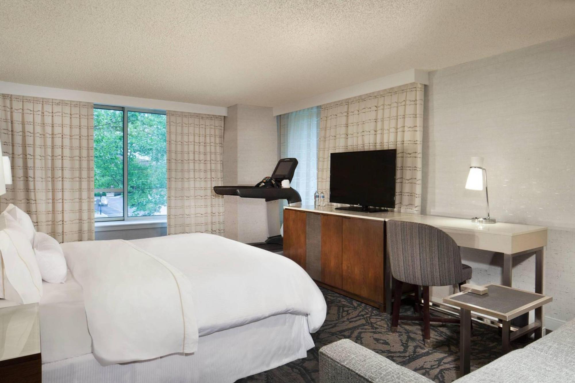 The Westin Princeton At Forrestal Village Esterno foto