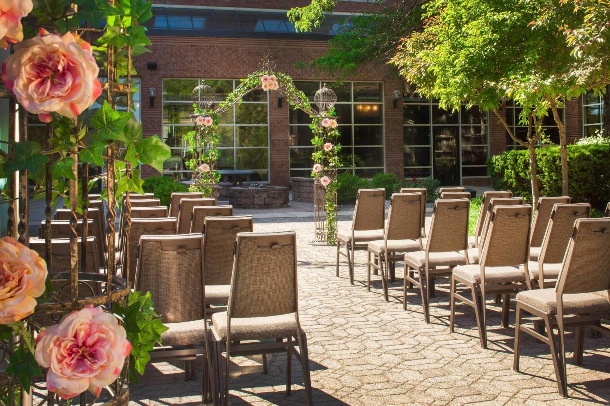 The Westin Princeton At Forrestal Village Esterno foto
