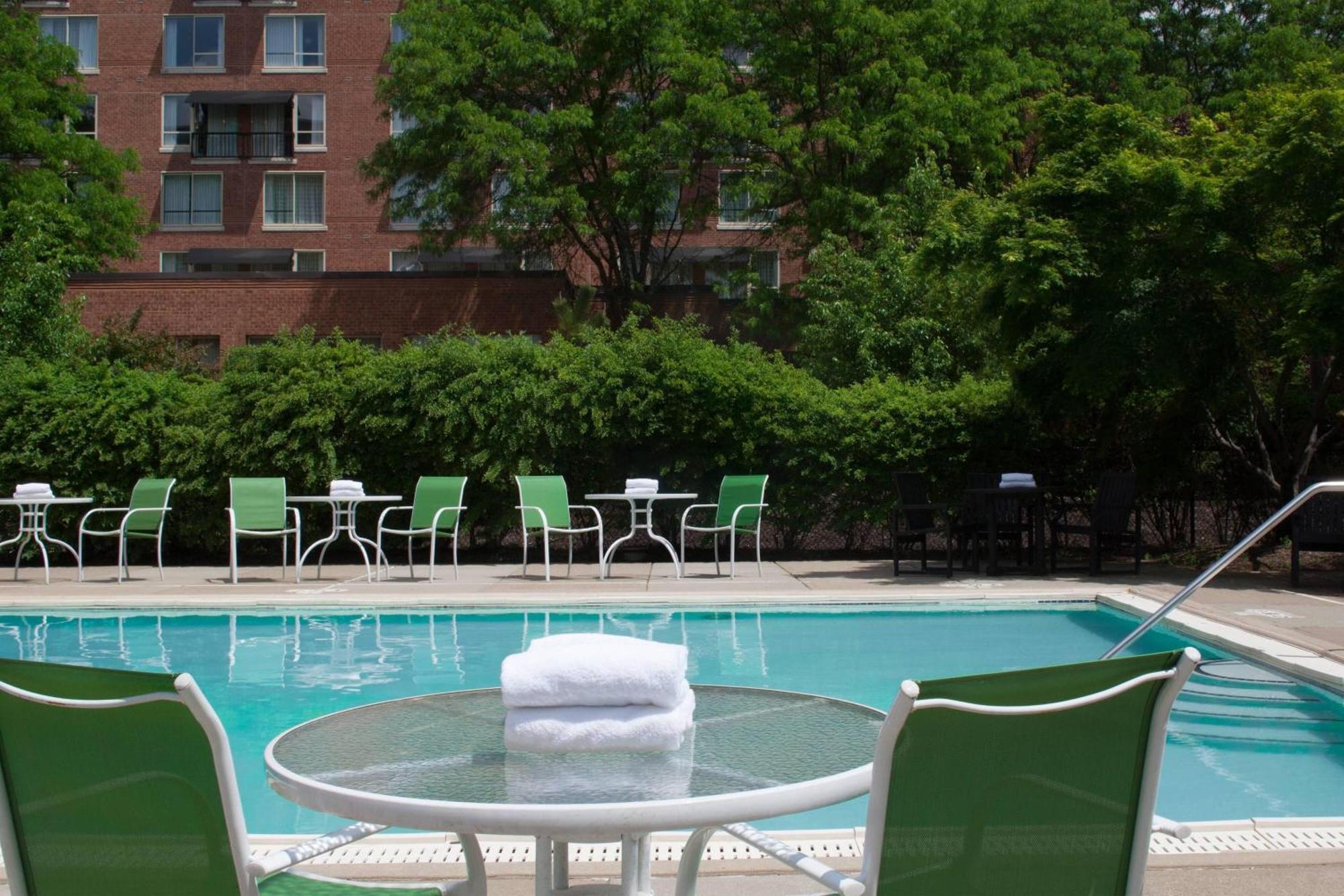 The Westin Princeton At Forrestal Village Esterno foto