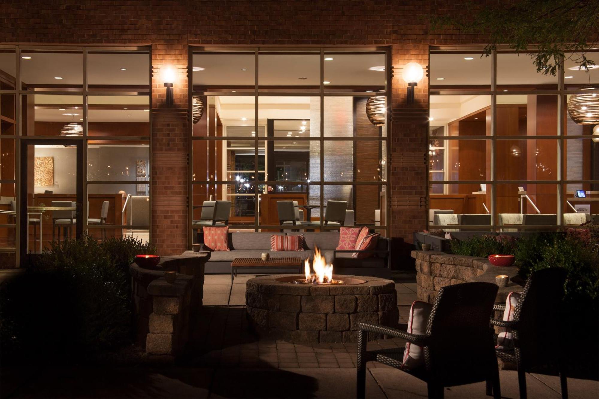 The Westin Princeton At Forrestal Village Esterno foto