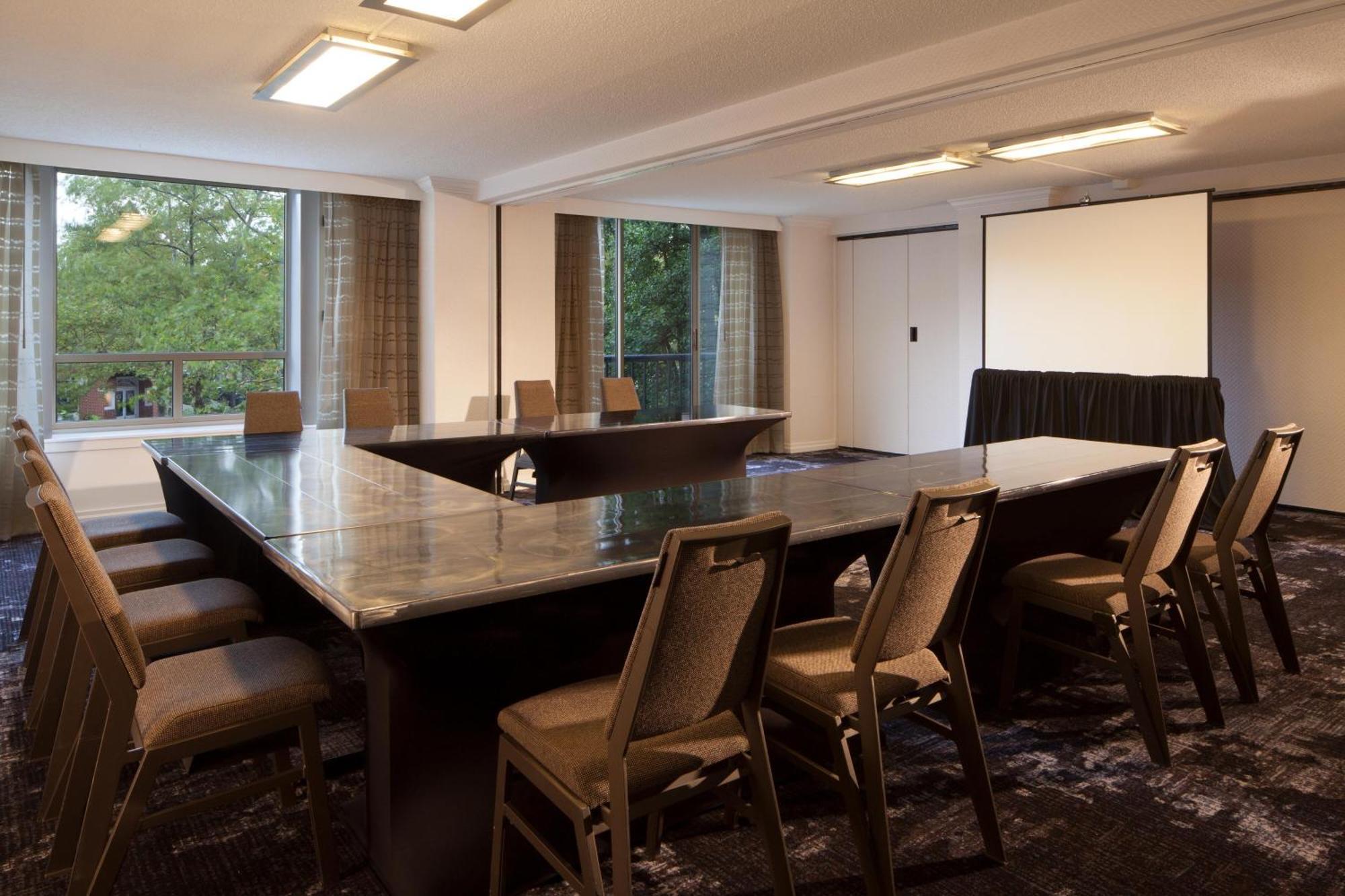 The Westin Princeton At Forrestal Village Esterno foto