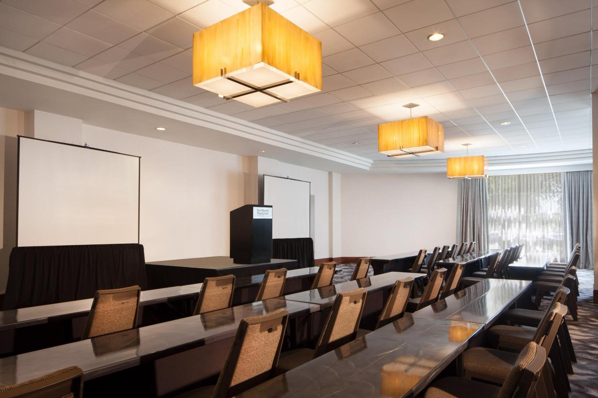 The Westin Princeton At Forrestal Village Esterno foto