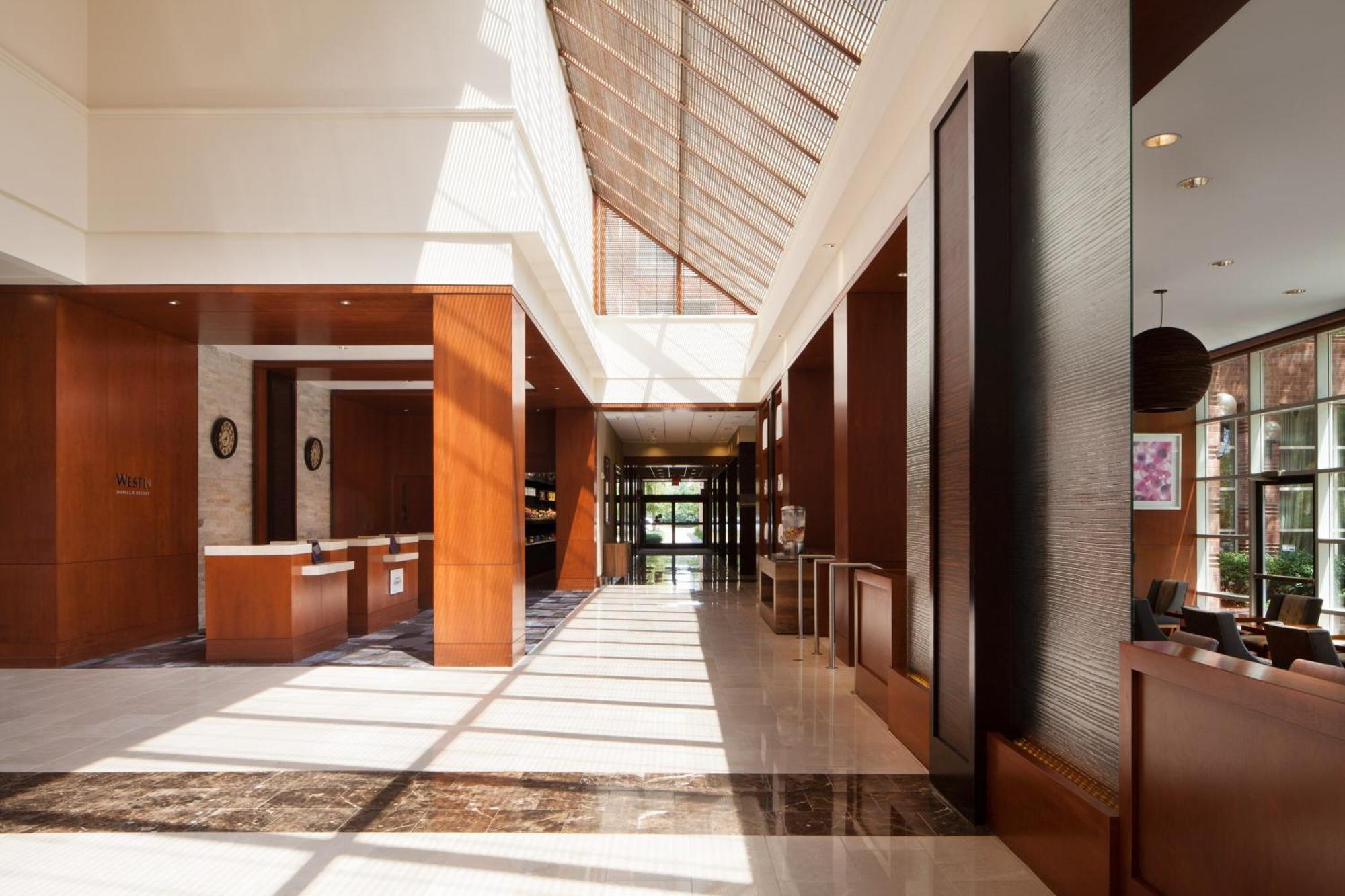 The Westin Princeton At Forrestal Village Esterno foto