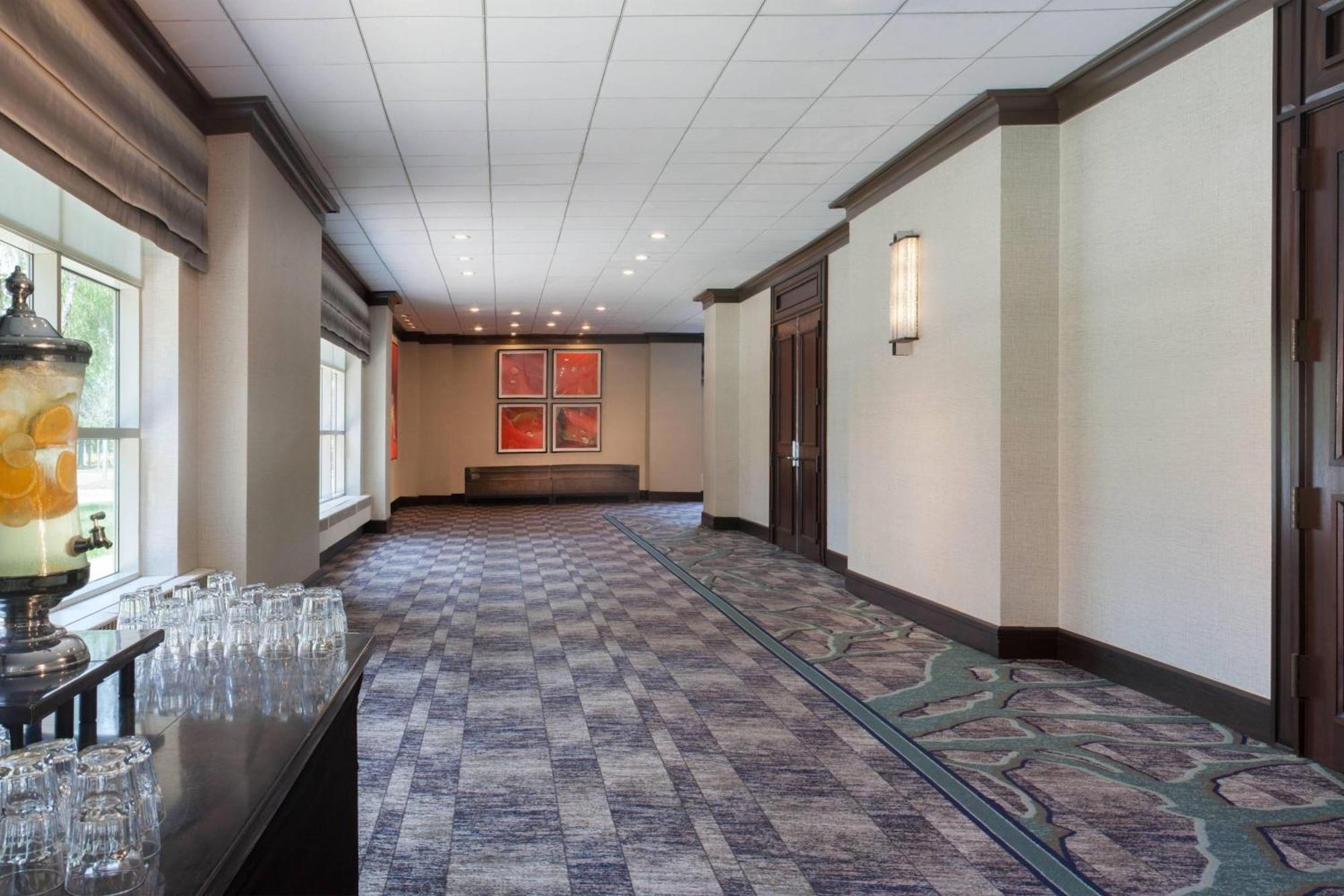 The Westin Princeton At Forrestal Village Esterno foto