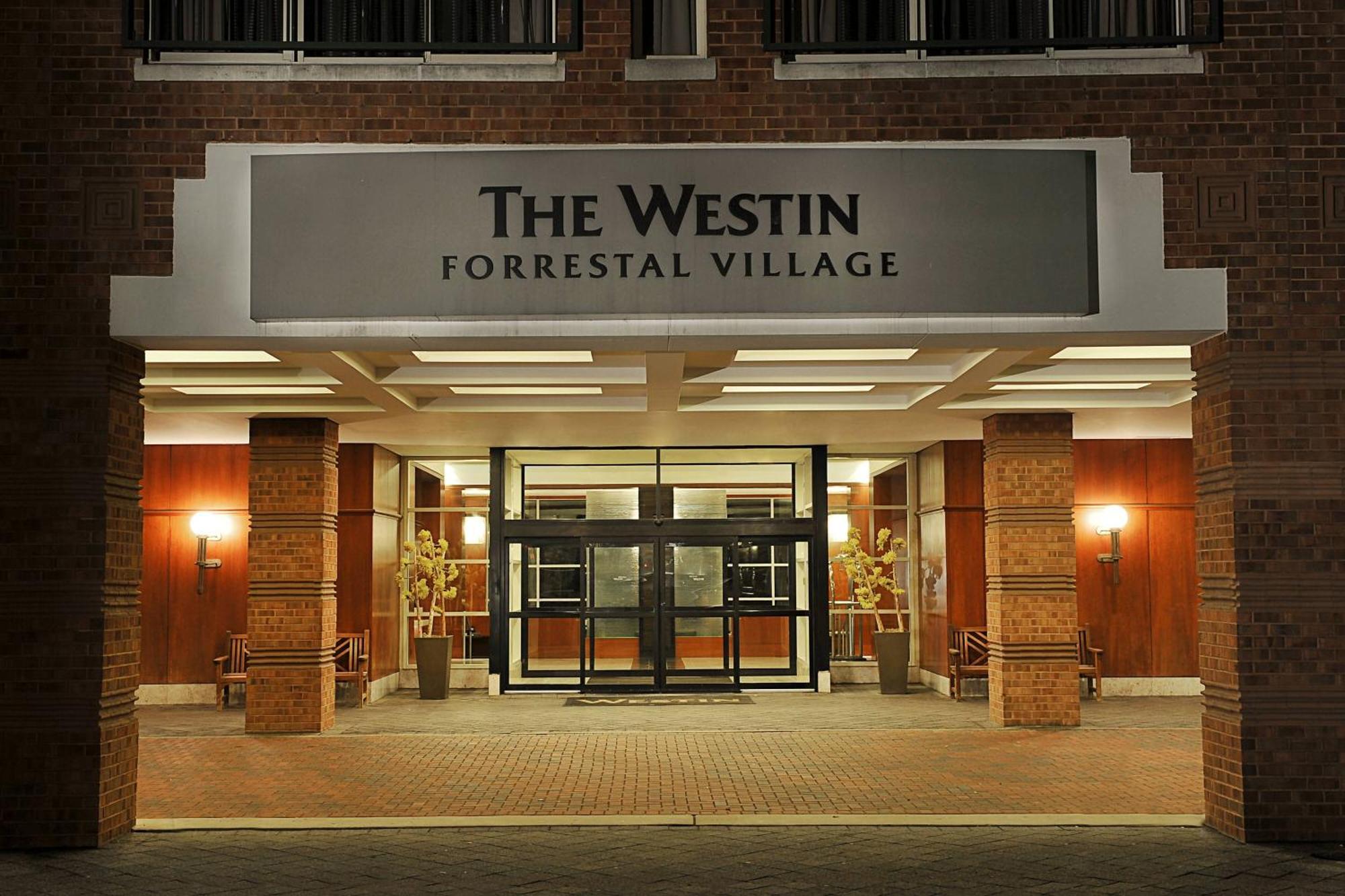 The Westin Princeton At Forrestal Village Esterno foto