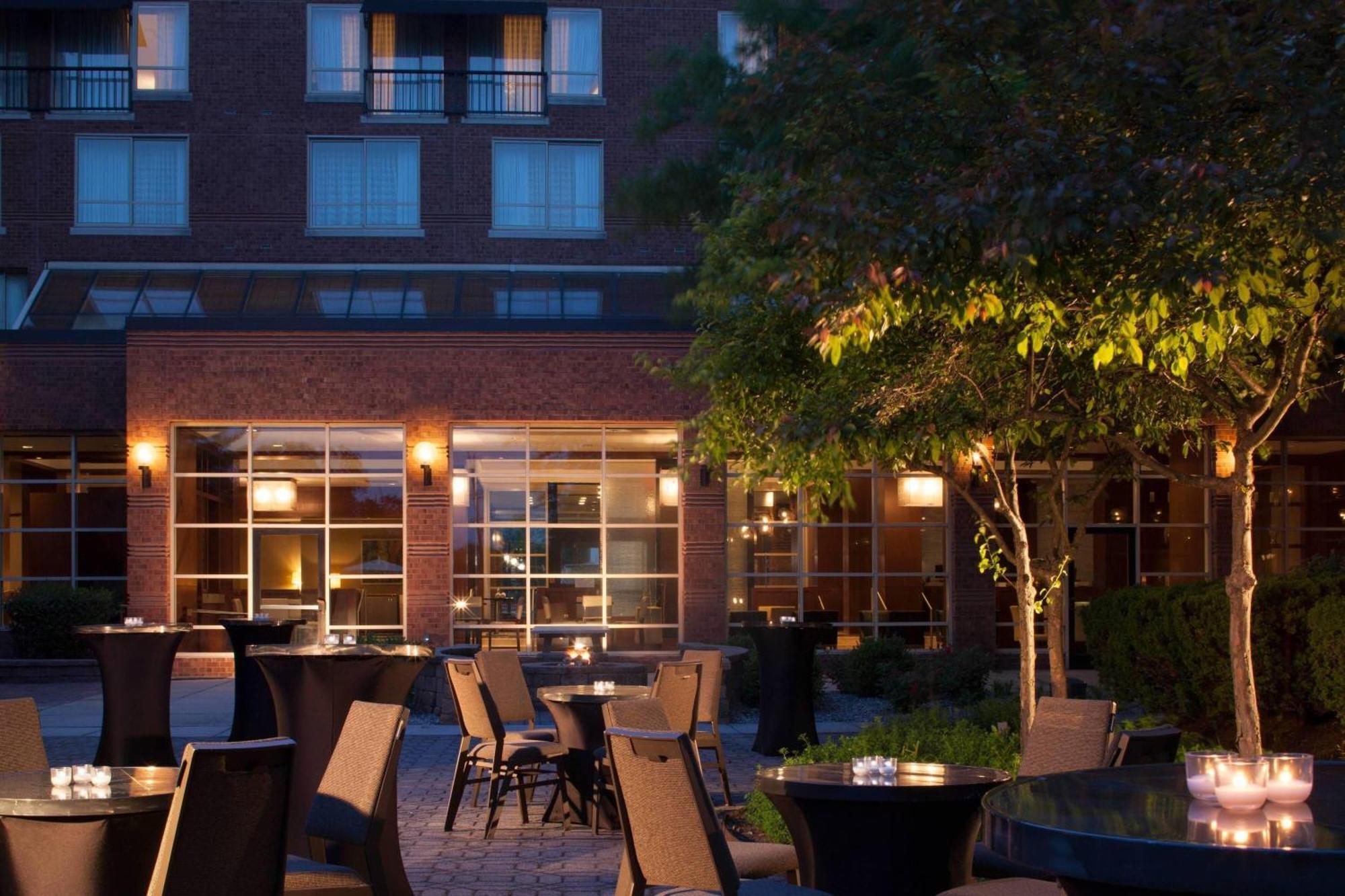 The Westin Princeton At Forrestal Village Esterno foto