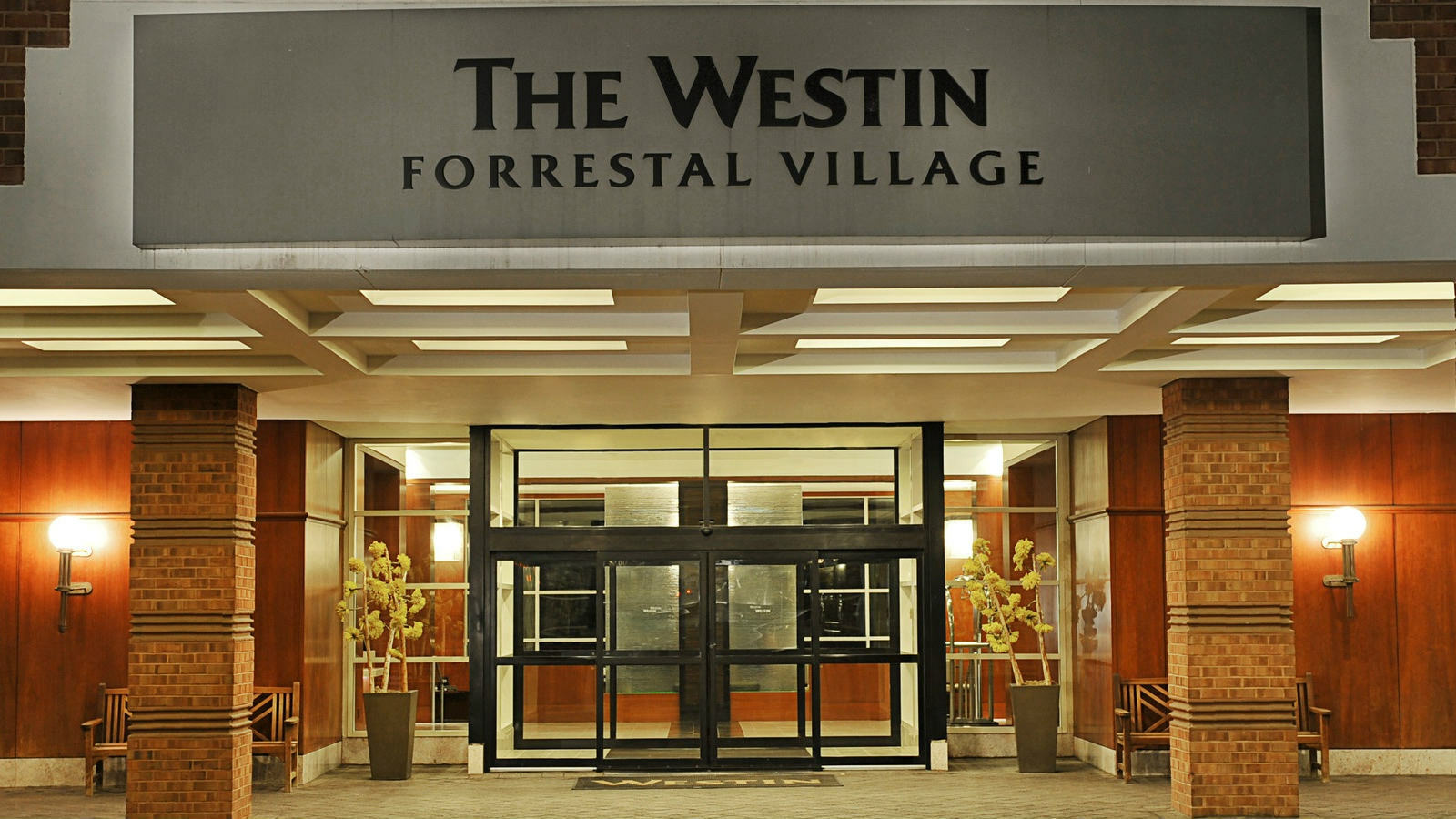 The Westin Princeton At Forrestal Village Esterno foto