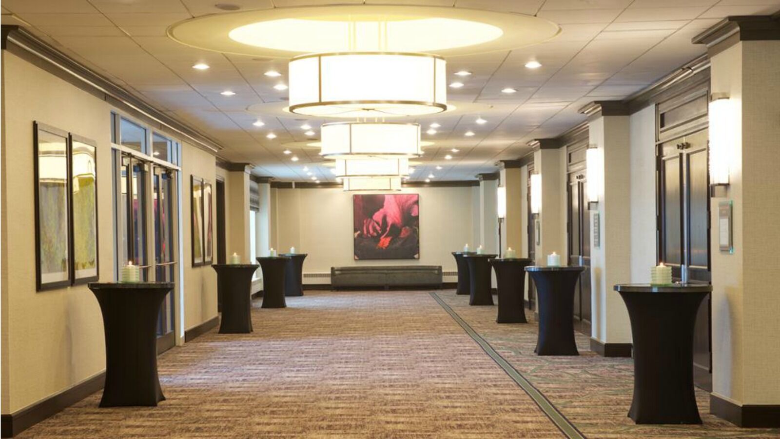 The Westin Princeton At Forrestal Village Esterno foto
